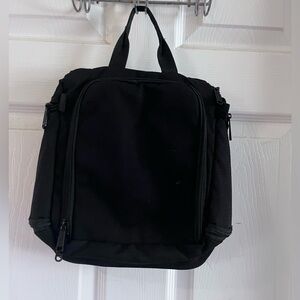 WANDF Hanging Travel Toiletry Bag for Women and Men.